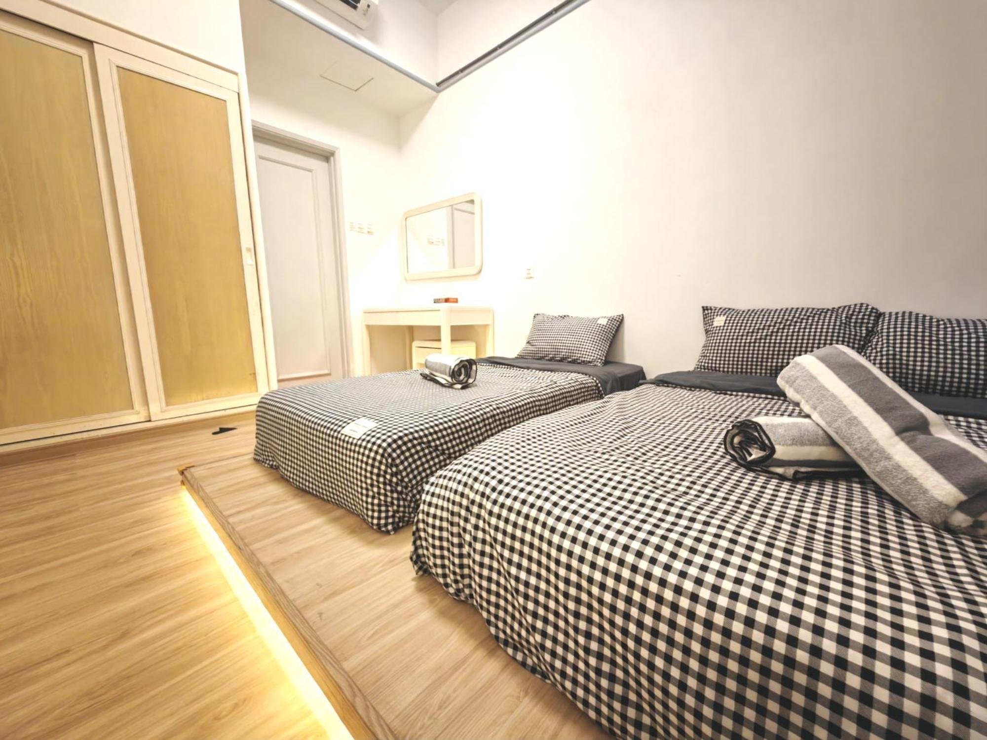 Costa Mahkota Relaxing View 2Br 5Pax Town Area Apartment Malacca Bagian luar foto